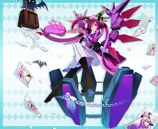 画像ギャラリー No.001のサムネイル画像 / 「コズミックブレイク」新キャラ2体を追加した「メガガラポン」が期間限定で登場