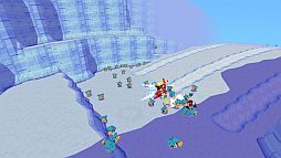 画像ギャラリー No.006のサムネイル画像 / 「コズミックブレイク」新キャラ2体を追加した「メガガラポン」が期間限定で登場