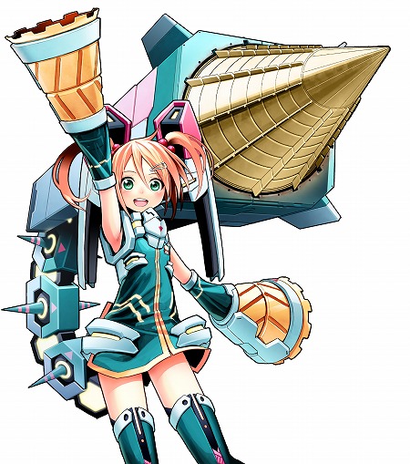 画像ギャラリー No.003のサムネイル画像 / 「コズミックブレイク」「六畳間の侵略者!?」から「クラノ＝キリハ」参戦