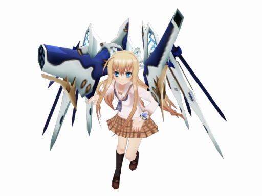 画像ギャラリー No.005のサムネイル画像 / 「コズミックブレイク」,TVアニメ「六畳間の侵略者」からティアミリスが参戦