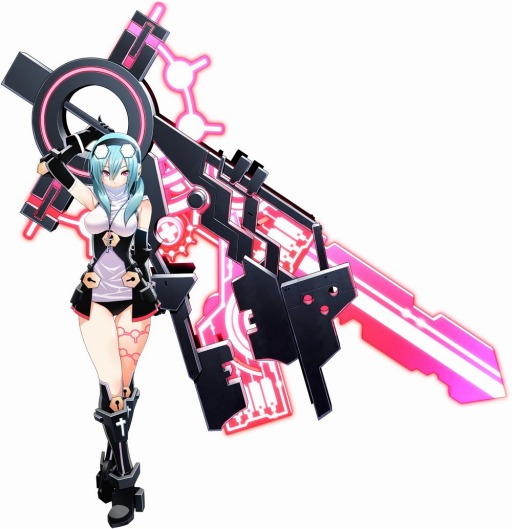 画像ギャラリー No.002のサムネイル画像 / 「コズミックブレイク」，新キャラを封入した「スティグマガラポン」が登場