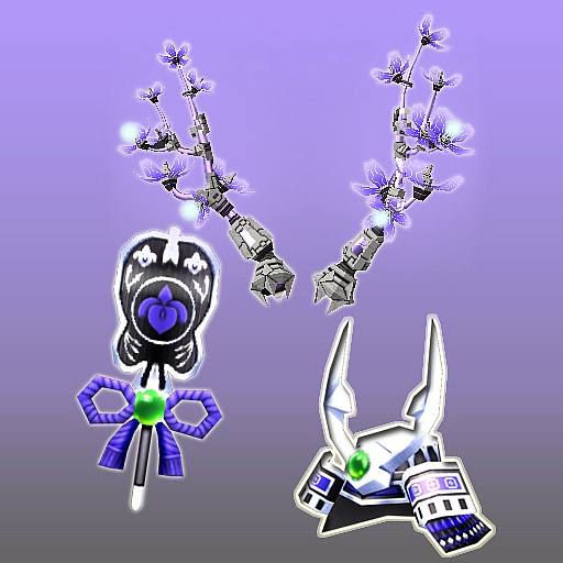 画像ギャラリー No.009のサムネイル画像 / 「コズミックブレイク」に新キャラが登場。ガラポンとキャンペーンから入手可能