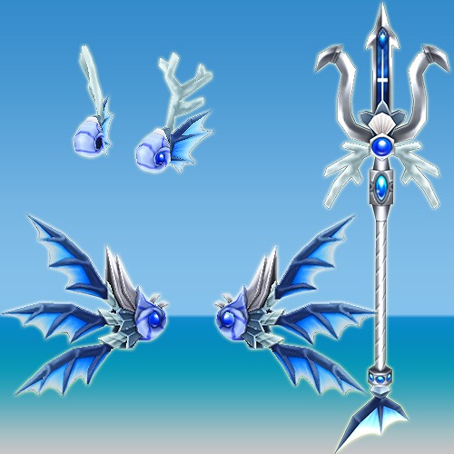 画像ギャラリー No.009のサムネイル画像 / 「コズミックブレイク」,「ブリスガンドガラポン」に新キャラ2人が登場