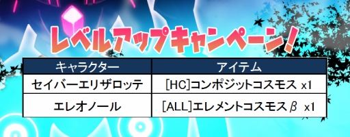 画像ギャラリー No.004のサムネイル画像 / 「コズミックブレイク」，覚醒した「エリザロッテ」が実装となる12月17日のアップデート情報を総まとめ