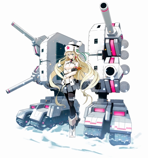 画像ギャラリー No.002のサムネイル画像 / 「コズミックブレイク」，新キャラ「サーシャ・テレシコア」などが登場するガラポンを本日実装