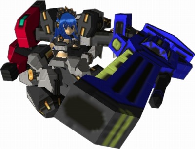 画像ギャラリー No.007のサムネイル画像 / 「コズミックブレイク」制服を着た「イヴ」が追加されるGWガラポンが4月28日に登場