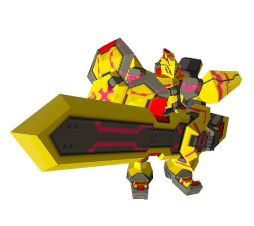 画像ギャラリー No.005のサムネイル画像 / 「コズミックブレイク」にハンナなど人気のキャラやロボを入手できるリミテッドUCガガラポンが登場