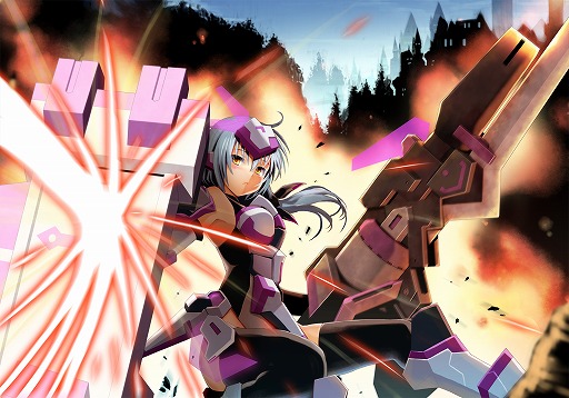 画像ギャラリー No.005のサムネイル画像 / 「コズミックブレイク」,バトルチャレンジキューブ&エンジェル学園購買部のラインナップが更新