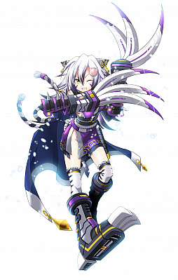 画像ギャラリー No.002のサムネイル画像 / 「コズミックブレイク」,「月讀京×VALKYRIAガラポン」が登場。各種キャンペーンもスタート