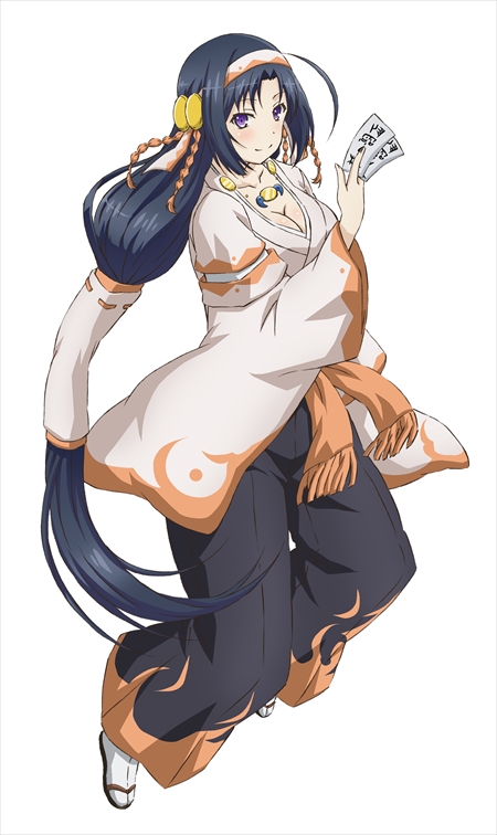 画像ギャラリー No.005のサムネイル画像 / 「コズミックブレイク」,TVアニメ「六畳間の侵略者!?」とのコラボイベントが復刻