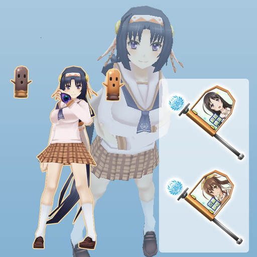 画像ギャラリー No.002のサムネイル画像 / 「コズミックブレイク」に「六畳間の侵略者!?」コラボイベントの第2弾が再登場