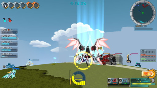 画像ギャラリー No.006のサムネイル画像 / 「コズミックブレイク」に「六畳間の侵略者!?」コラボイベントの第2弾が再登場