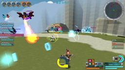 画像ギャラリー No.008のサムネイル画像 / 「コズミックブレイク」に「六畳間の侵略者!?」コラボイベントの第2弾が再登場