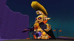 画像ギャラリー No.009のサムネイル画像 / 「コズミックブレイク」に「六畳間の侵略者!?」コラボイベントの第2弾が再登場