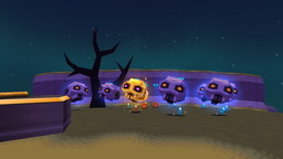 画像ギャラリー No.010のサムネイル画像 / 「コズミックブレイク」に「六畳間の侵略者!?」コラボイベントの第2弾が再登場