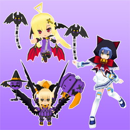 画像ギャラリー No.013のサムネイル画像 / 「コズミックブレイク」に「六畳間の侵略者!?」コラボイベントの第2弾が再登場