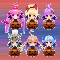 画像ギャラリー No.014のサムネイル画像 / 「コズミックブレイク」に「六畳間の侵略者!?」コラボイベントの第2弾が再登場