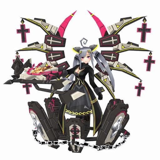 画像ギャラリー No.002のサムネイル画像 / 「コズミックブレイク」,新衣装のアムリムが登場する「ハロウィンガラポン」などハロウィンイベント&キャンペーンが開催