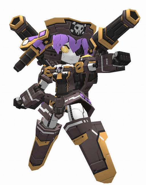 画像ギャラリー No.003のサムネイル画像 / 「コズミックブレイク」,新衣装のアムリムが登場する「ハロウィンガラポン」などハロウィンイベント&キャンペーンが開催