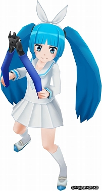 画像ギャラリー No.006のサムネイル画像 / 「コズミックブレイク」で「ニパ子」コラボの第2部がスタート。特別ミッションが登場