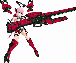 画像ギャラリー No.008のサムネイル画像 / 「コズミックブレイク」で「ニパ子」コラボの第2部がスタート。特別ミッションが登場