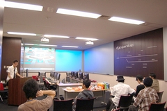 画像集#001のサムネイル/現在クローズドβテスト中の「ゲットアンプド2」,オフライン/オンライン合同イベントの取材レポートを掲載