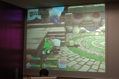 画像集#005のサムネイル/現在クローズドβテスト中の「ゲットアンプド2」,オフライン/オンライン合同イベントの取材レポートを掲載