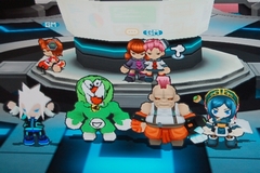 画像集#006のサムネイル/現在クローズドβテスト中の「ゲットアンプド2」,オフライン/オンライン合同イベントの取材レポートを掲載