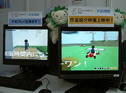 ������#009�Υ���ͥ���/��TGS 2008��021�Ϥ�����ޤ괶������äȼ䤷����PC����饤�󥲡��ॳ���ʡ�