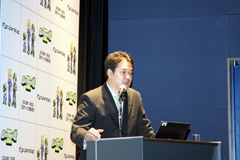 画像集#015のサムネイル/目標は,一年間で50万人。サイバーステップ,「ゲットアンプド2」の制作記者発表会を実施。正式サービスは11月6日にスタート