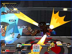 画像ギャラリー No.001のサムネイル画像 / 「GyaO」でも遊べる「ゲットアンプド2」。プレゼントキャンペーンも開催