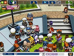 画像ギャラリー No.004のサムネイル画像 / 「GyaO」でも遊べる「ゲットアンプド2」。プレゼントキャンペーンも開催