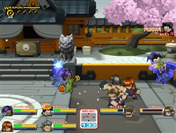 画像ギャラリー No.002のサムネイル画像 / 「ゲットアンプド2」アップデートで二つのアクセサリや新ステージ登場