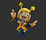 画像ギャラリー No.005のサムネイル画像 / 「ゲットアンプド2」中華風の部屋や家具&新色アクセサリーが登場