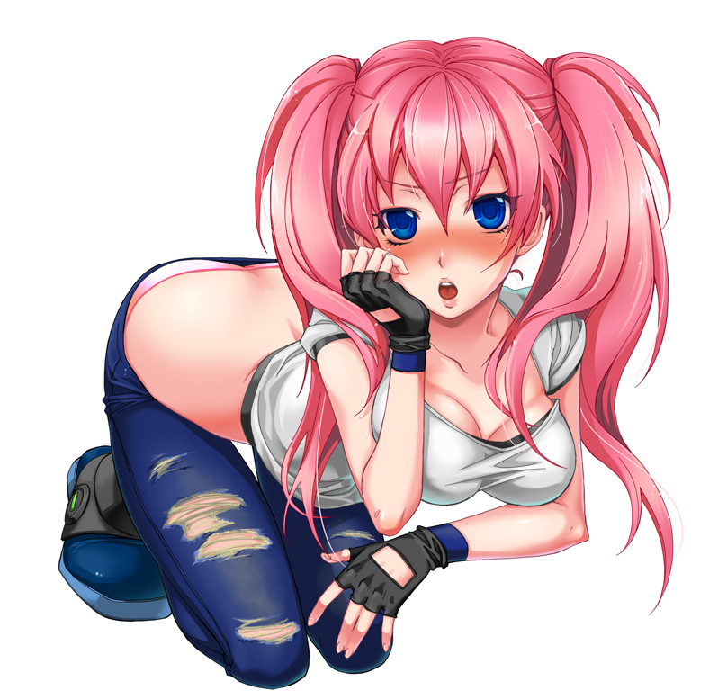 画像集 001 ゲットアンプド2 とびきりセクシーな新イラスト公開