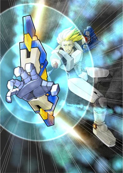 画像ギャラリー No.002のサムネイル画像 / 「ゲットアンプド2」に新アクセサリ「ワイヤードアームズ」が登場