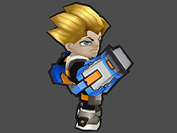 画像ギャラリー No.008のサムネイル画像 / 「ゲットアンプド2」に新アクセサリ「ワイヤードアームズ」が登場