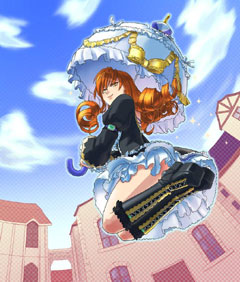 画像ギャラリー No.002のサムネイル画像 / 「ゲットアンプド2」，新イラスト第2弾を公開。イベントも目白押し