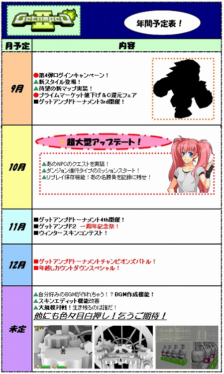 ���������꡼ No.002�Υ���ͥ������ / �֥��åȥ���ץ�2�ס�10��Υ��åץǡ��ȳ��פ������2009ǯ��Υ��åץǡ���/���٥�ȥ������塼���ȯɽ