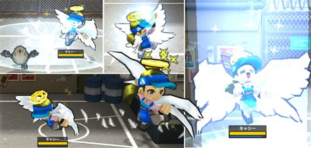 画像ギャラリー No.003のサムネイル画像 / 「ゲットアンプド2」,天使の翼「ジブリールウィング」が登場