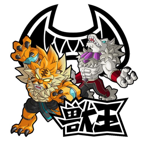 ゲットアンプド２ 新スタイル 獣王 実装 公式スキン第二弾も