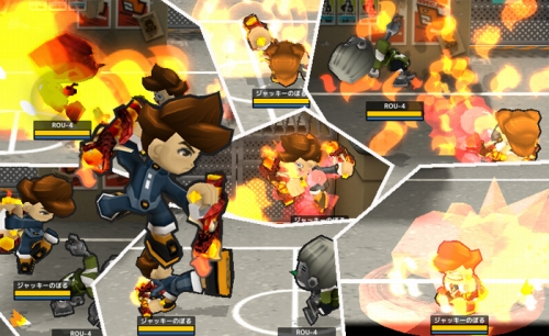 画像ギャラリー No.004のサムネイル画像 / 「ゲットアンプド2」炎で追加ダメージを与えられる新アクセが登場