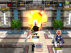 画像ギャラリー No.005のサムネイル画像 / 「ゲットアンプド2」気品あふれる新アクセで連続攻撃を繰り出そう