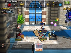 画像ギャラリー No.007のサムネイル画像 / 「ゲットアンプド2」気品あふれる新アクセで連続攻撃を繰り出そう