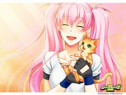 画像ギャラリー No.005のサムネイル画像 / 「ゲットアンプド2」，トリッキーに攻撃できる魔法のトランプが登場