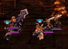 画像ギャラリー No.004のサムネイル画像 / 「ゲットアンプド2」，美しい炎の翼を持つアクセ「朱雀火翔翼」登場