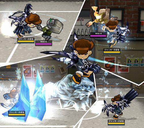 画像ギャラリー No.002のサムネイル画像 / 「ゲットアンプド2」，冷気を放つ鋭い爪が特徴の新アクセ登場