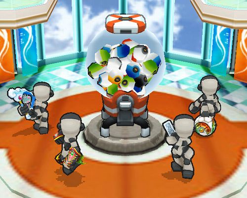 画像ギャラリー No.006のサムネイル画像 / 「ゲットアンプド2」，冷気を放つ鋭い爪が特徴の新アクセ登場