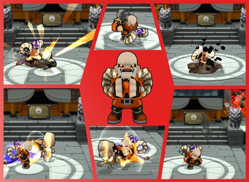 画像ギャラリー No.003のサムネイル画像 / 「ゲットアンプド2」，新アクセ2種が明日登場＆トーナメント大会の開催日変更