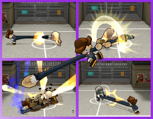 画像ギャラリー No.004のサムネイル画像 / 「ゲットアンプド2」，新アクセ2種が明日登場＆トーナメント大会の開催日変更